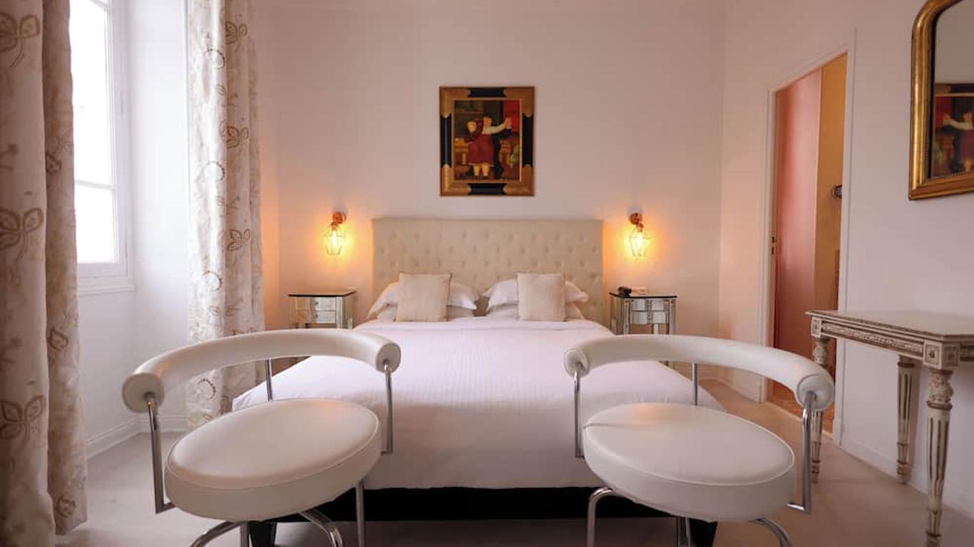 Hôtel La Villa Sainte Valérie Adults Only