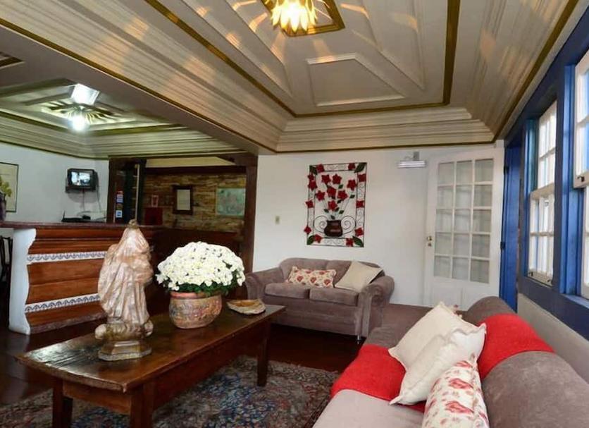 Sala de estar Foto