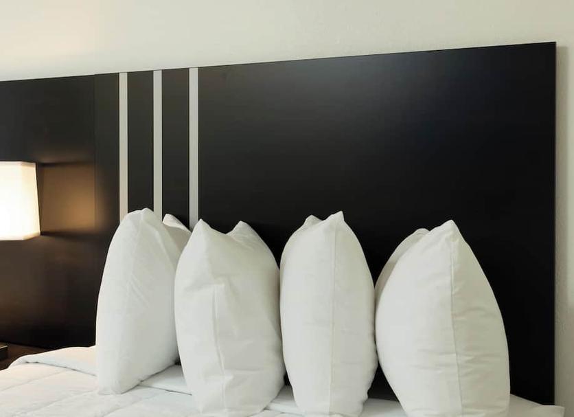 Comodidade do quarto Foto