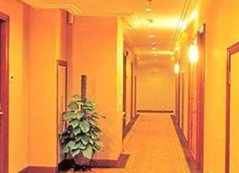 Corredor Foto