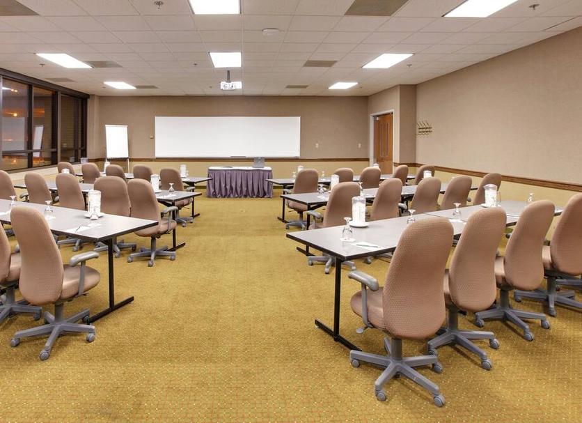Sala de conferências Foto