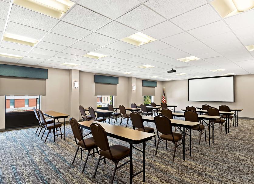 Sala de conferências Foto