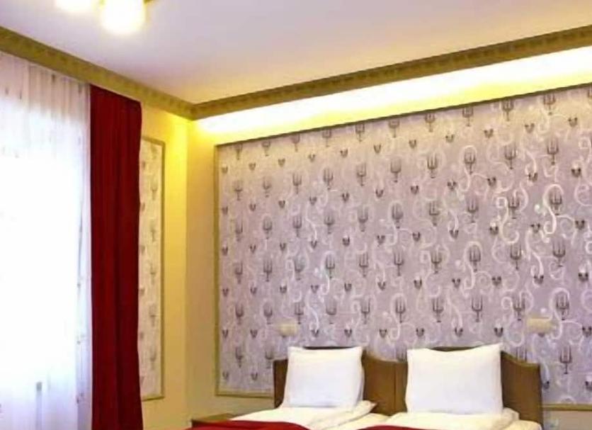 Comodidade do quarto Foto
