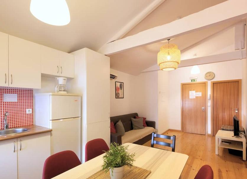 Sala de jantar Foto