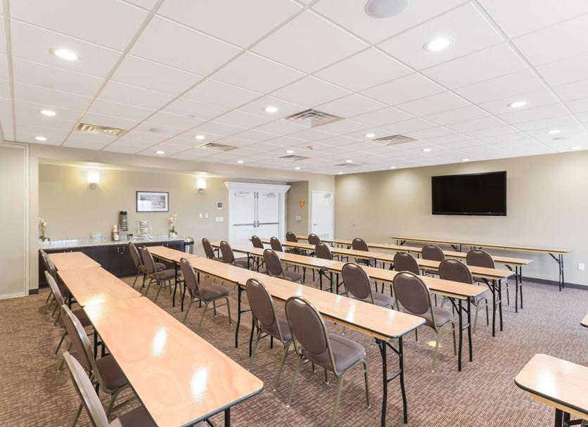 Sala de conferências Foto
