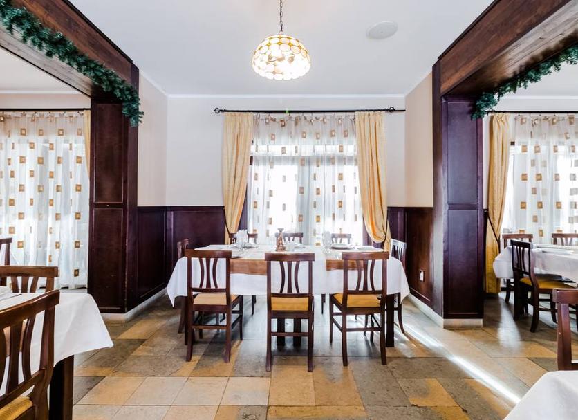 Sala de jantar Foto