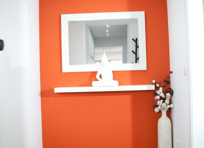 Comodidade do quarto Foto