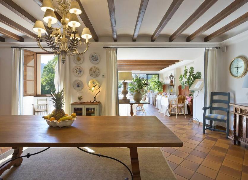 Sala de jantar Foto