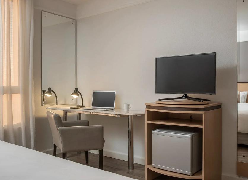 Comodidade do quarto Foto