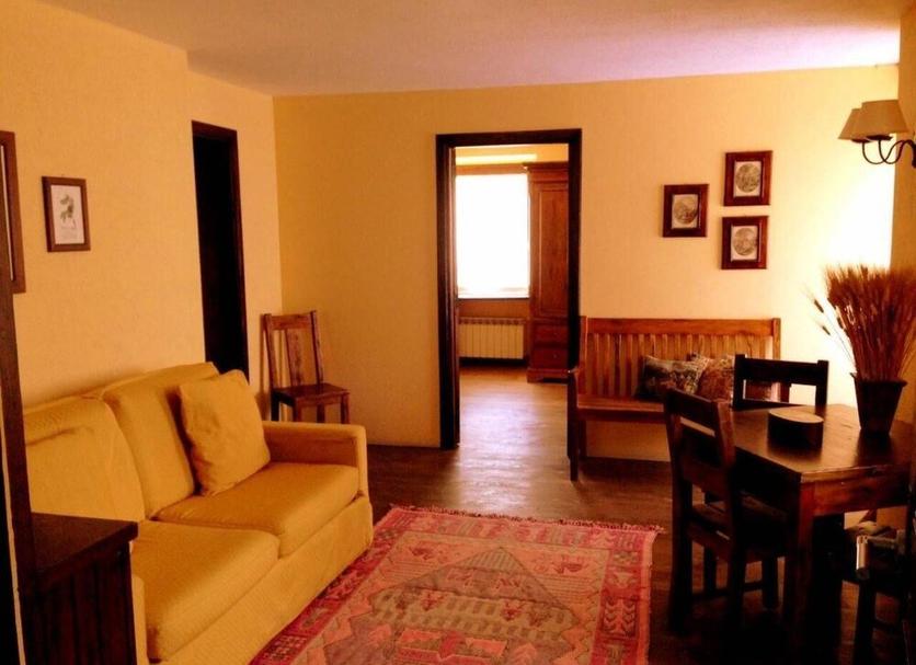 Sala de estar Foto