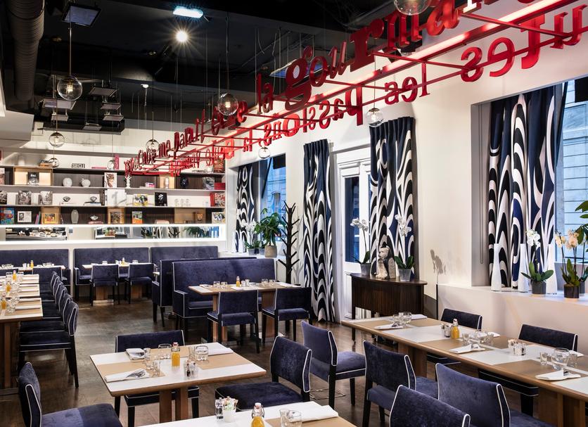 Restaurante Foto