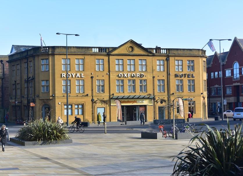 Edifício Foto