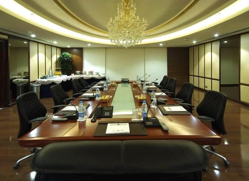 Sala de conferências Foto