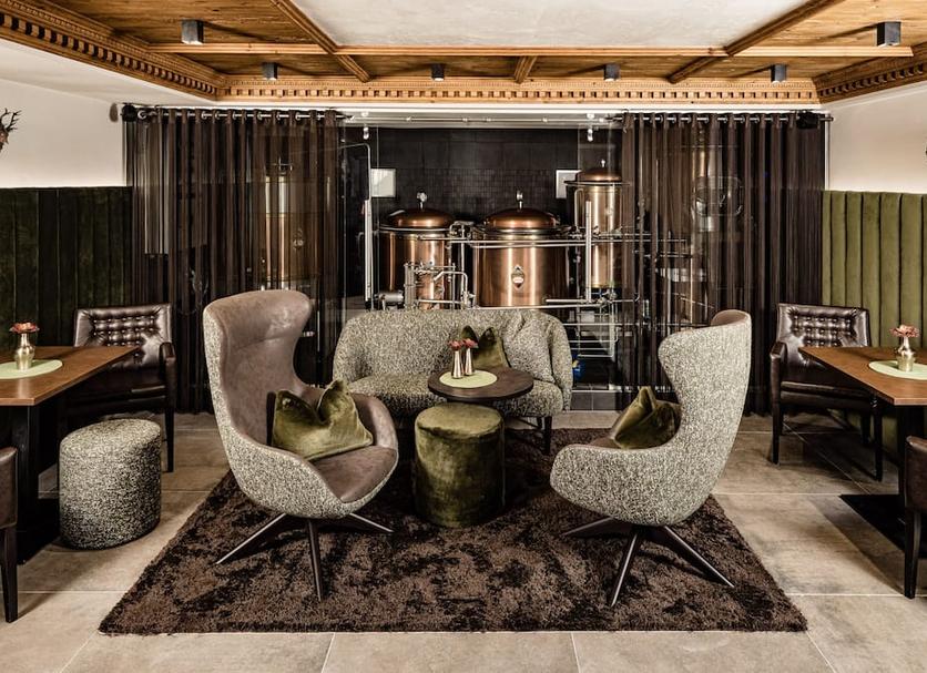 Lounge Foto