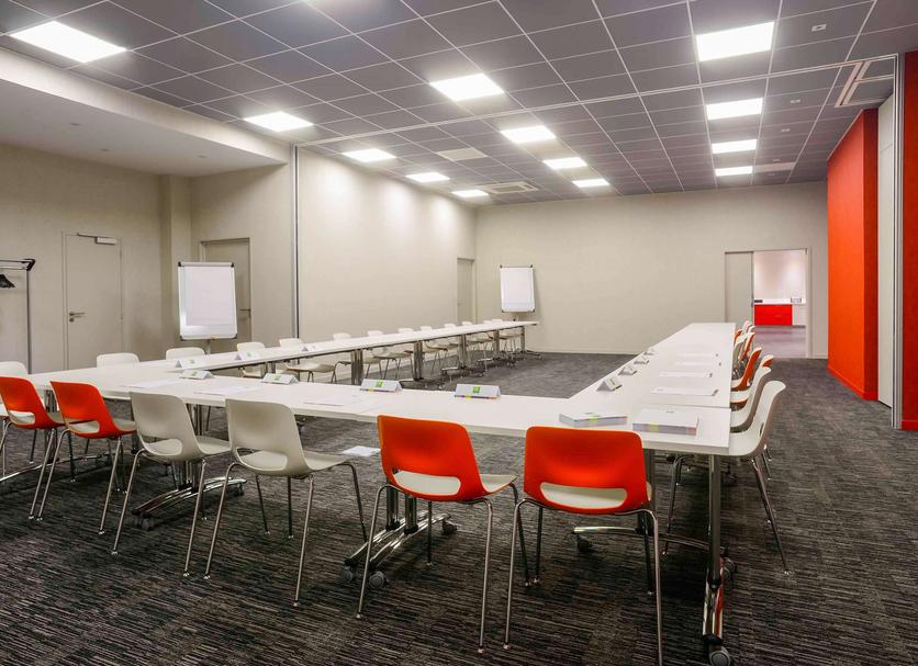 Sala de conferências Foto
