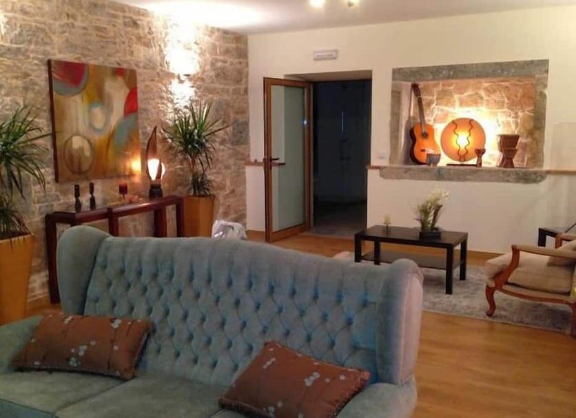 Sala de estar Foto