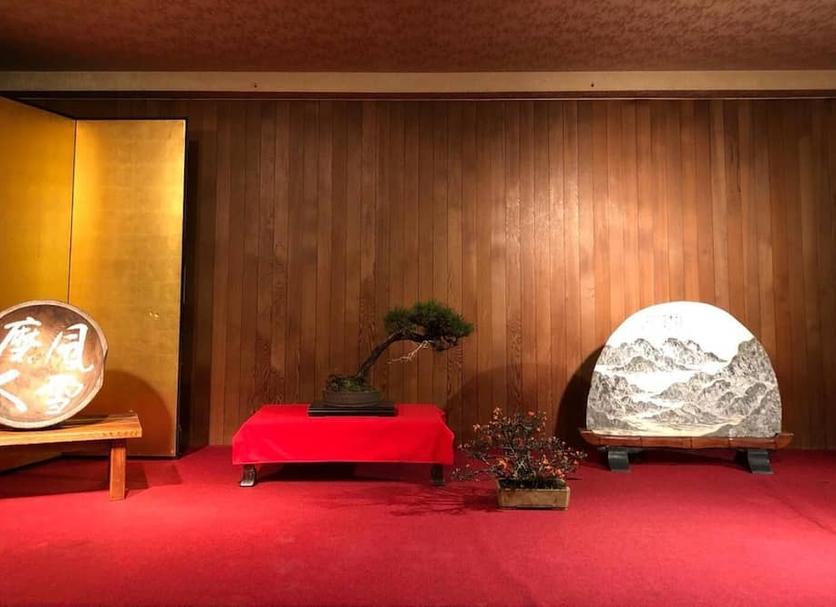 Comodidade do quarto Foto