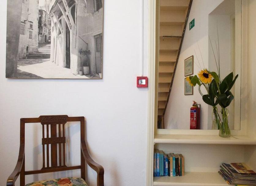 Comodidade do quarto Foto