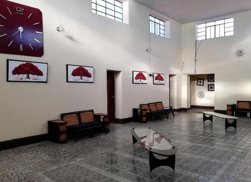 Hall Foto