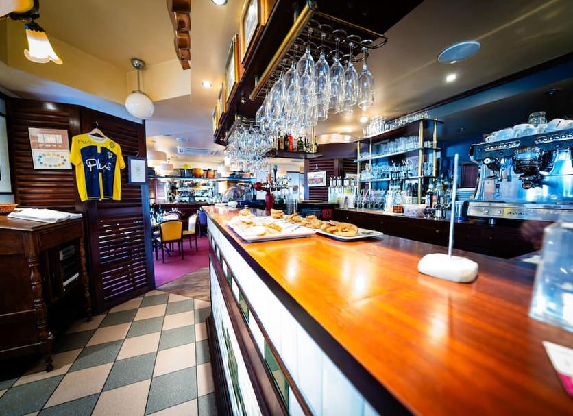 Restaurante Foto