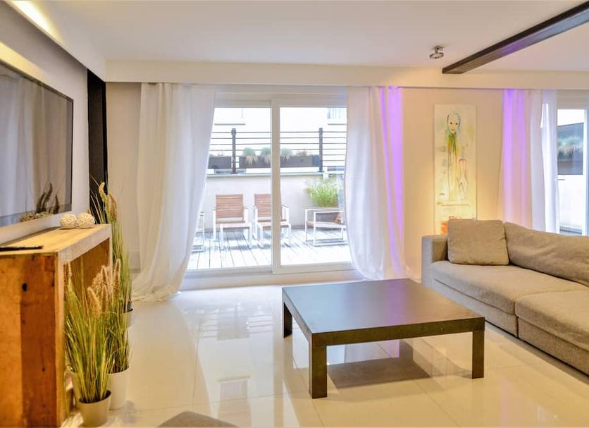 Sala de estar Foto
