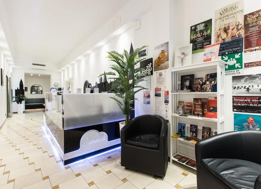 Hall Foto