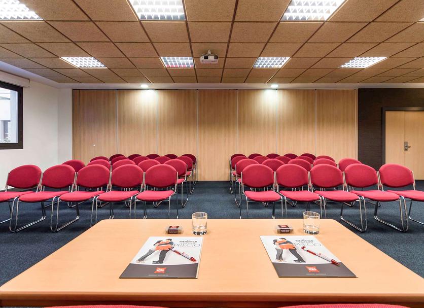 Sala de conferências Foto