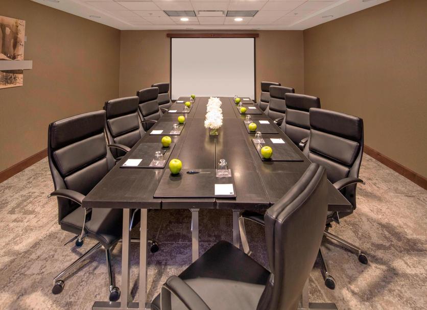 Sala de conferências Foto