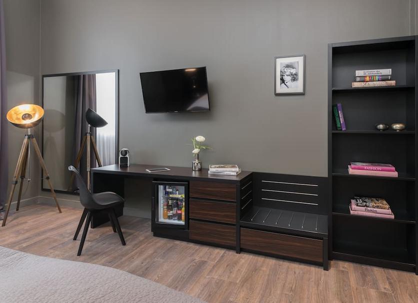 Comodidade do quarto Foto