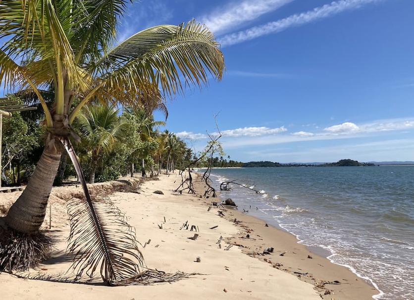 Praia Foto
