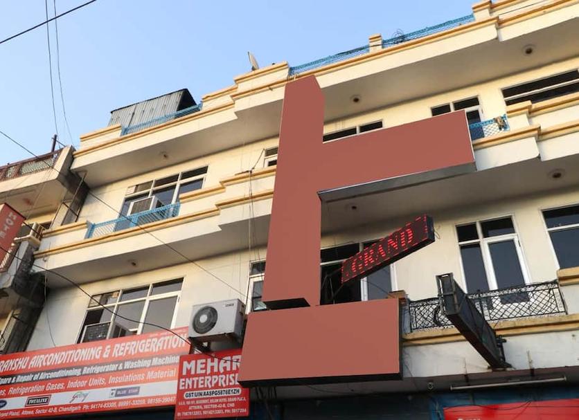 Edifício Foto