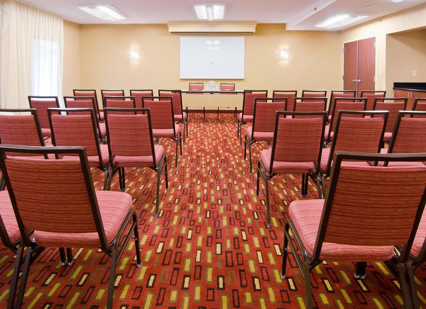 Sala de conferências Foto