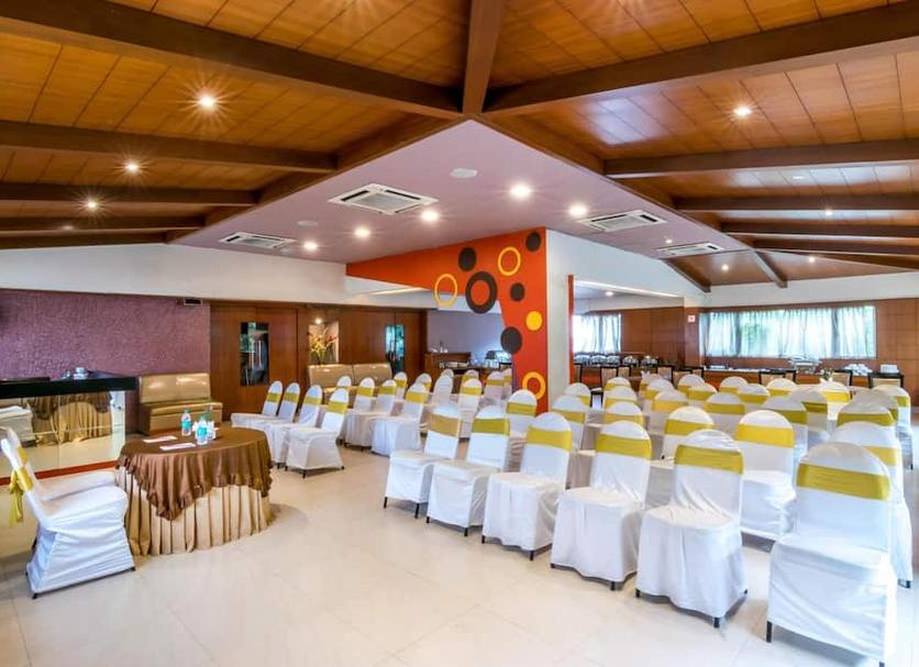 Sala de conferências Foto