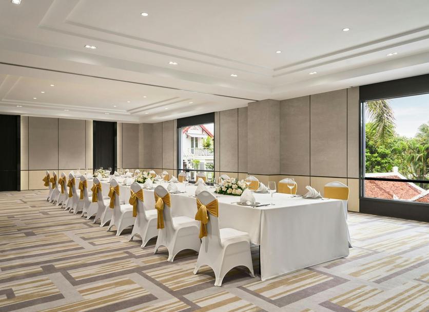 Salão de banquetes Foto