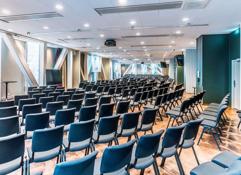 Sala de conferências Foto