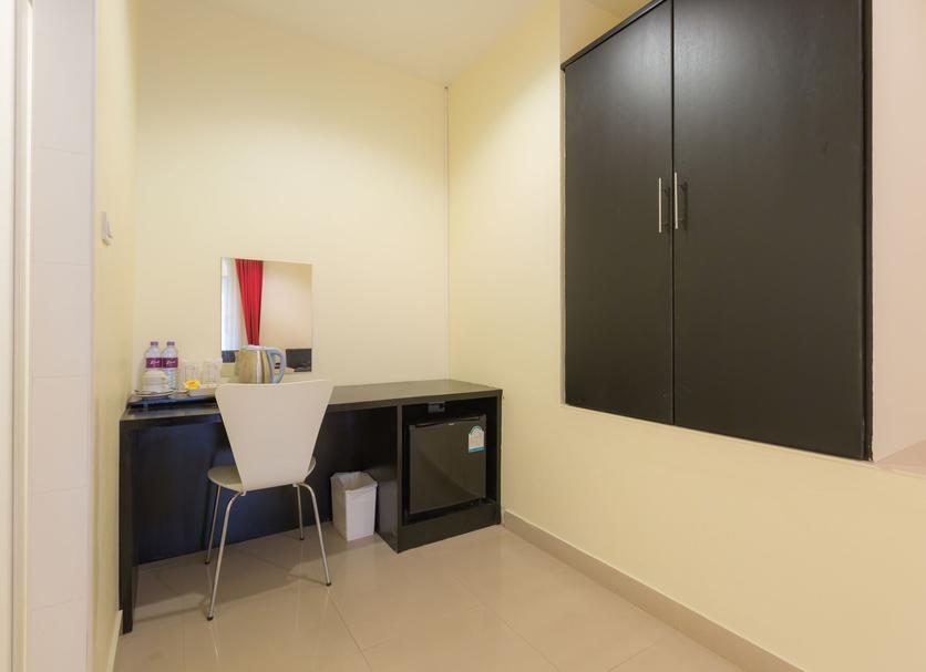 Comodidade do quarto Foto
