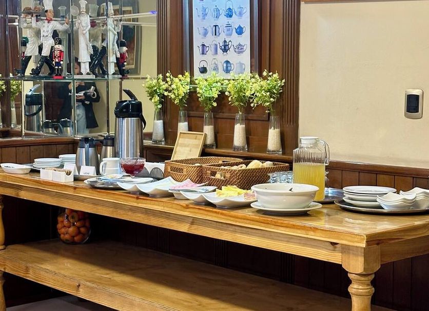 Buffet Foto