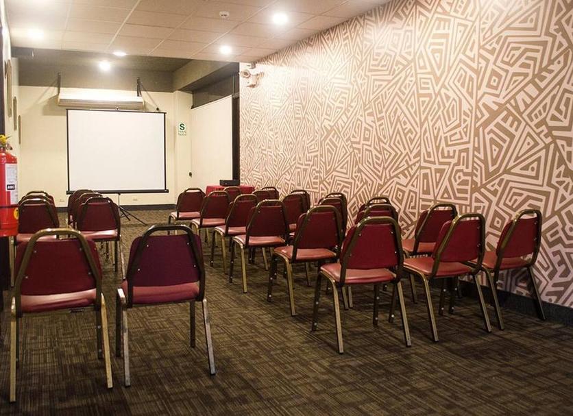 Sala de conferências Foto