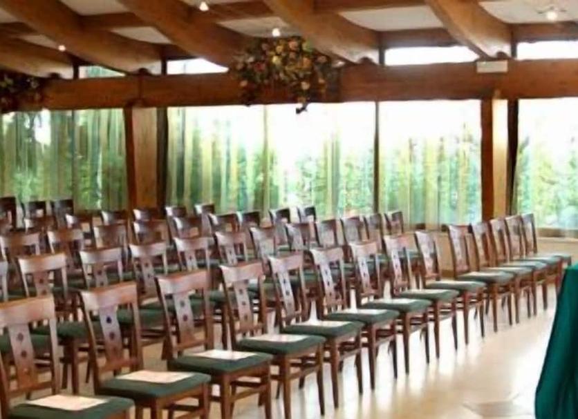 Sala de conferências Foto