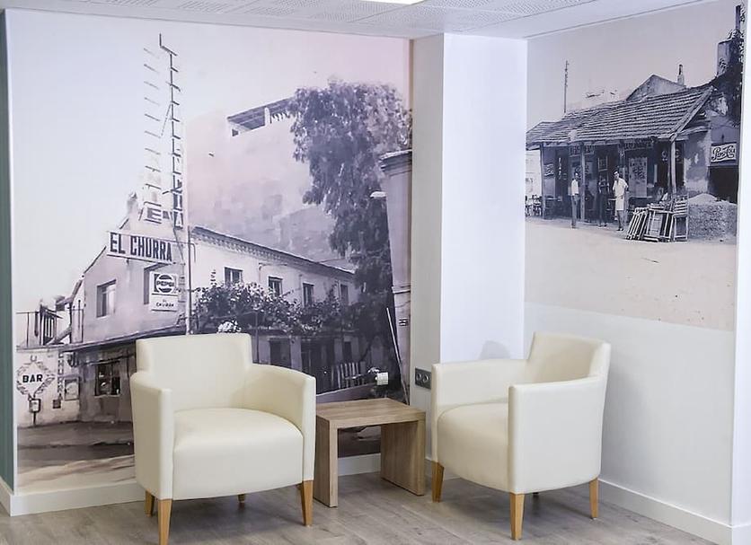 Hall Foto