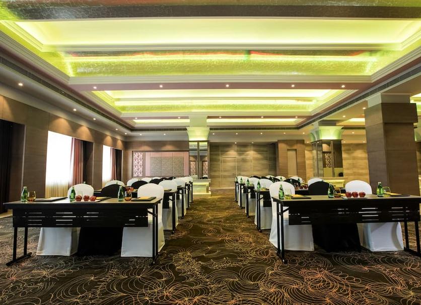 Sala de conferências Foto