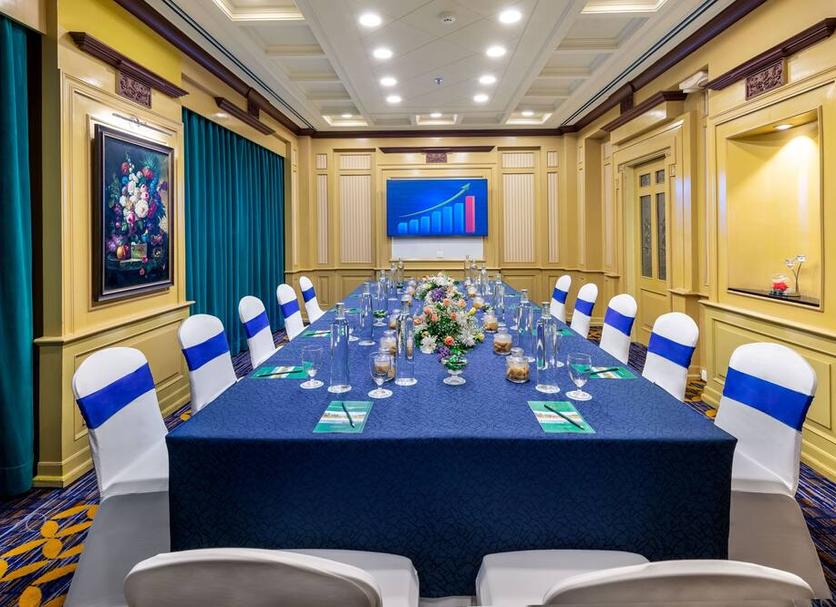 Sala de conferências Foto