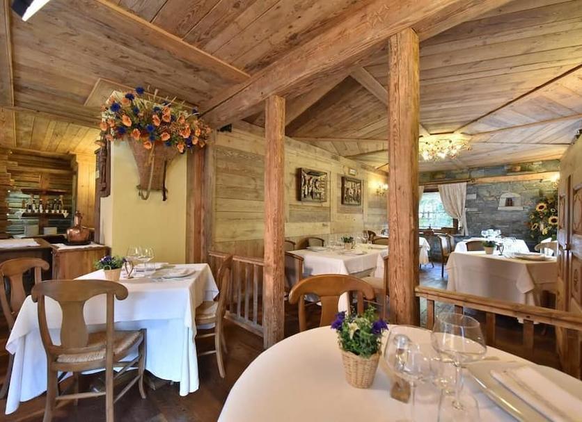 Restaurante Foto