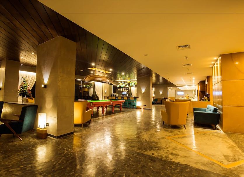 Hall Foto