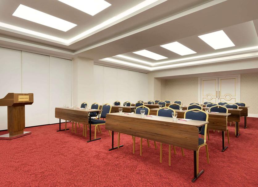 Sala de conferências Foto