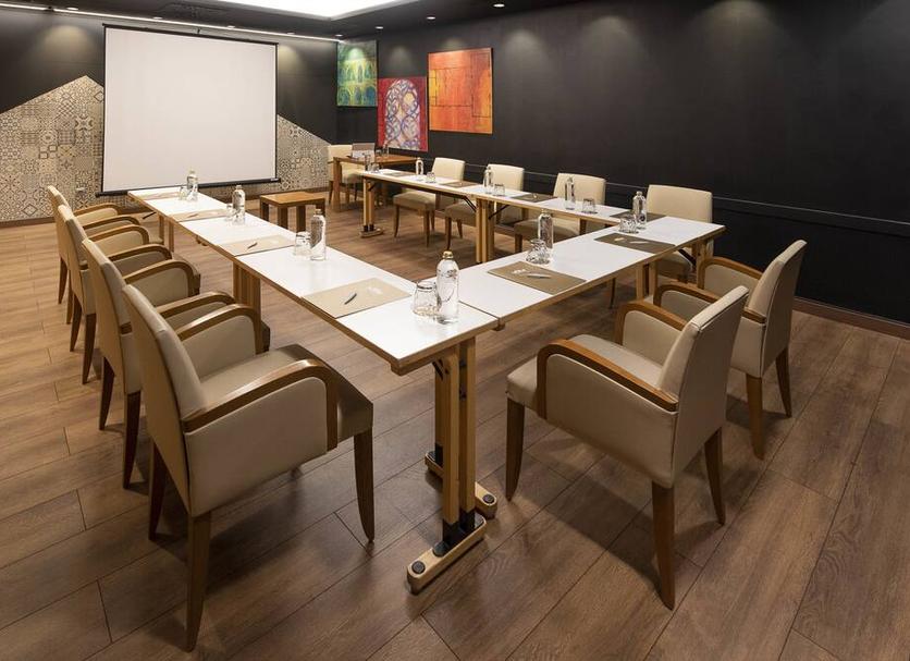 Sala de conferências Foto