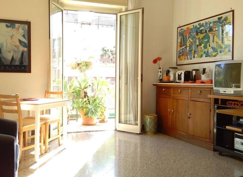 Sala de jantar Foto
