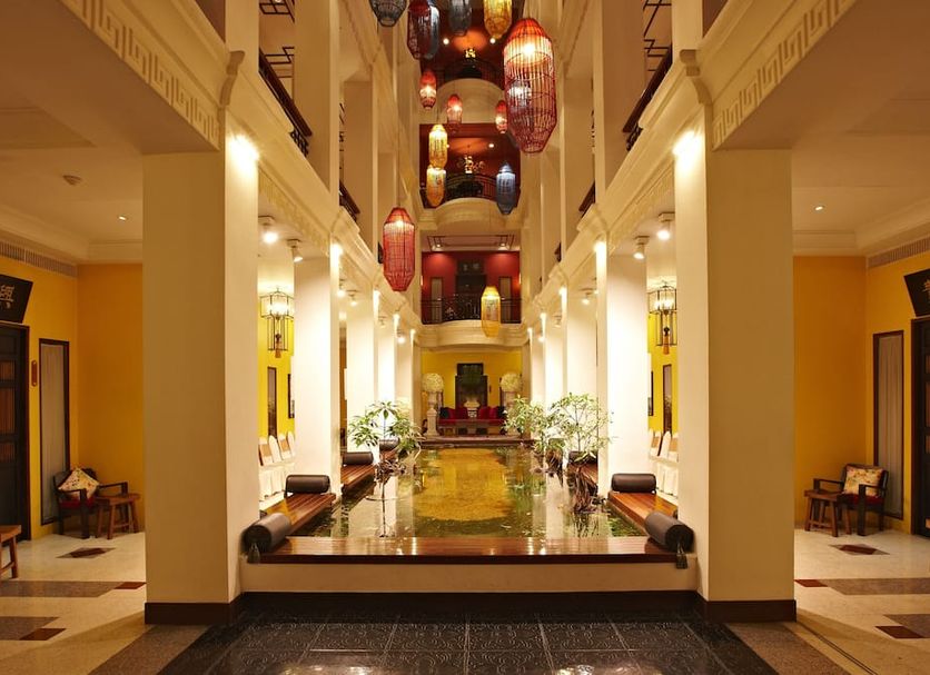 Hall Foto