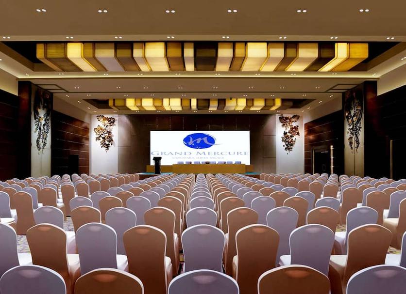 Sala de conferências Foto