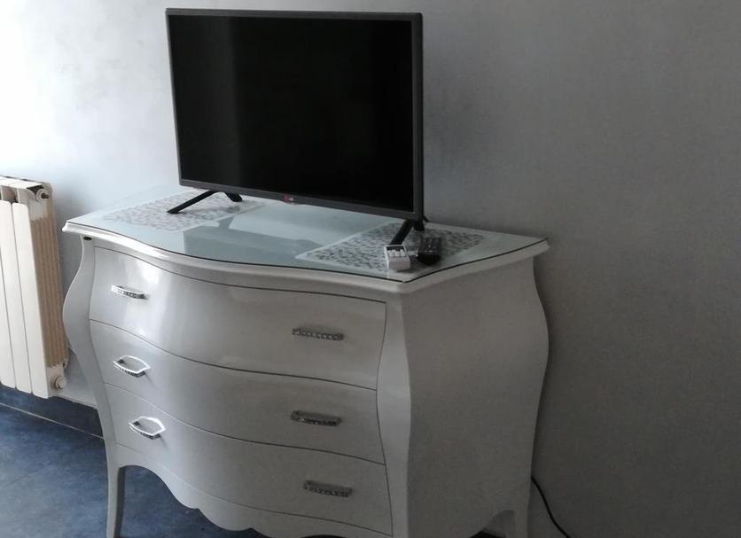 Comodidade do quarto Foto